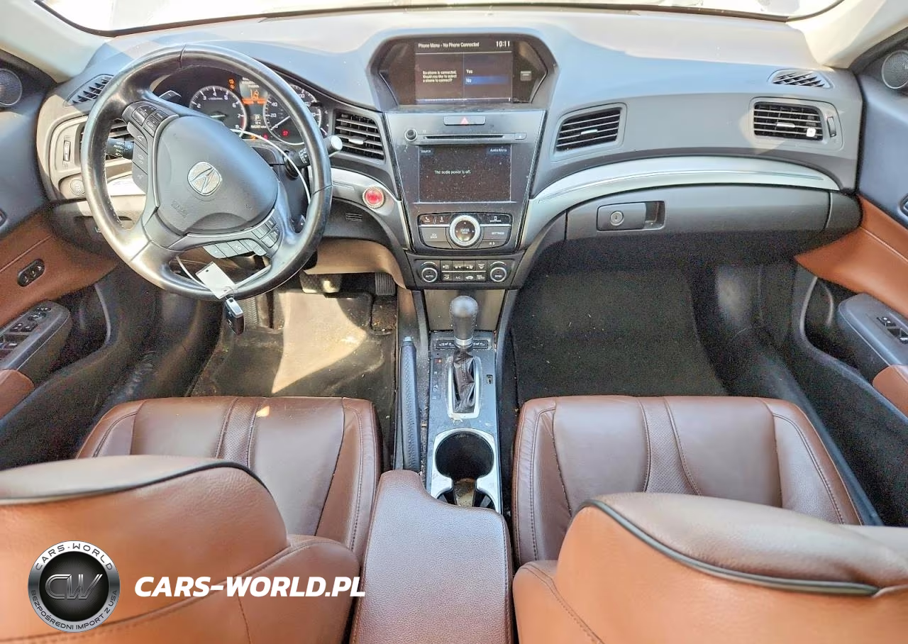 2019 Acura Ilx Premium VIN:19UDE2F74KA008104 - 8