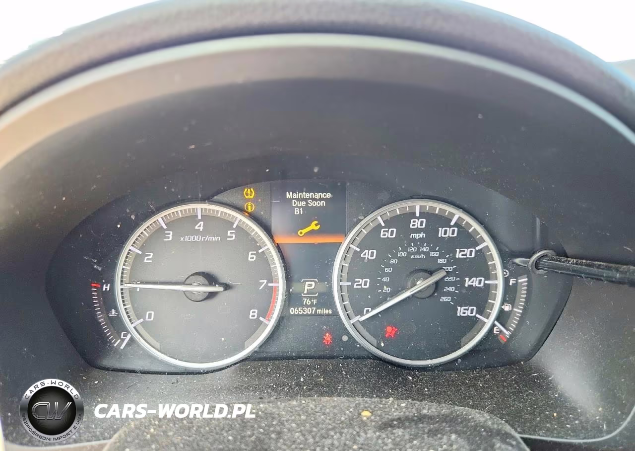 2019 Acura Ilx Premium VIN:19UDE2F74KA008104 - 9
