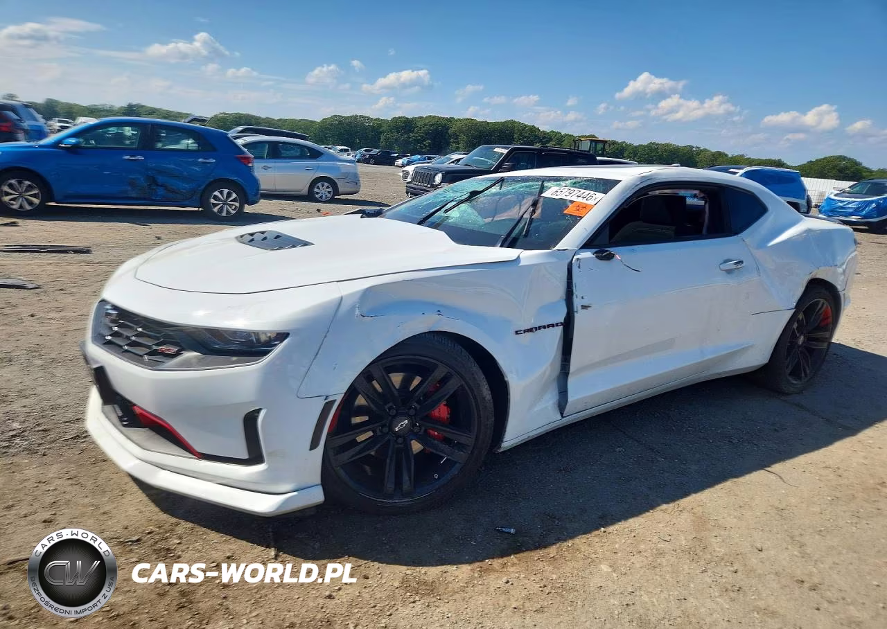 2021 Chevrolet Camaro Lz