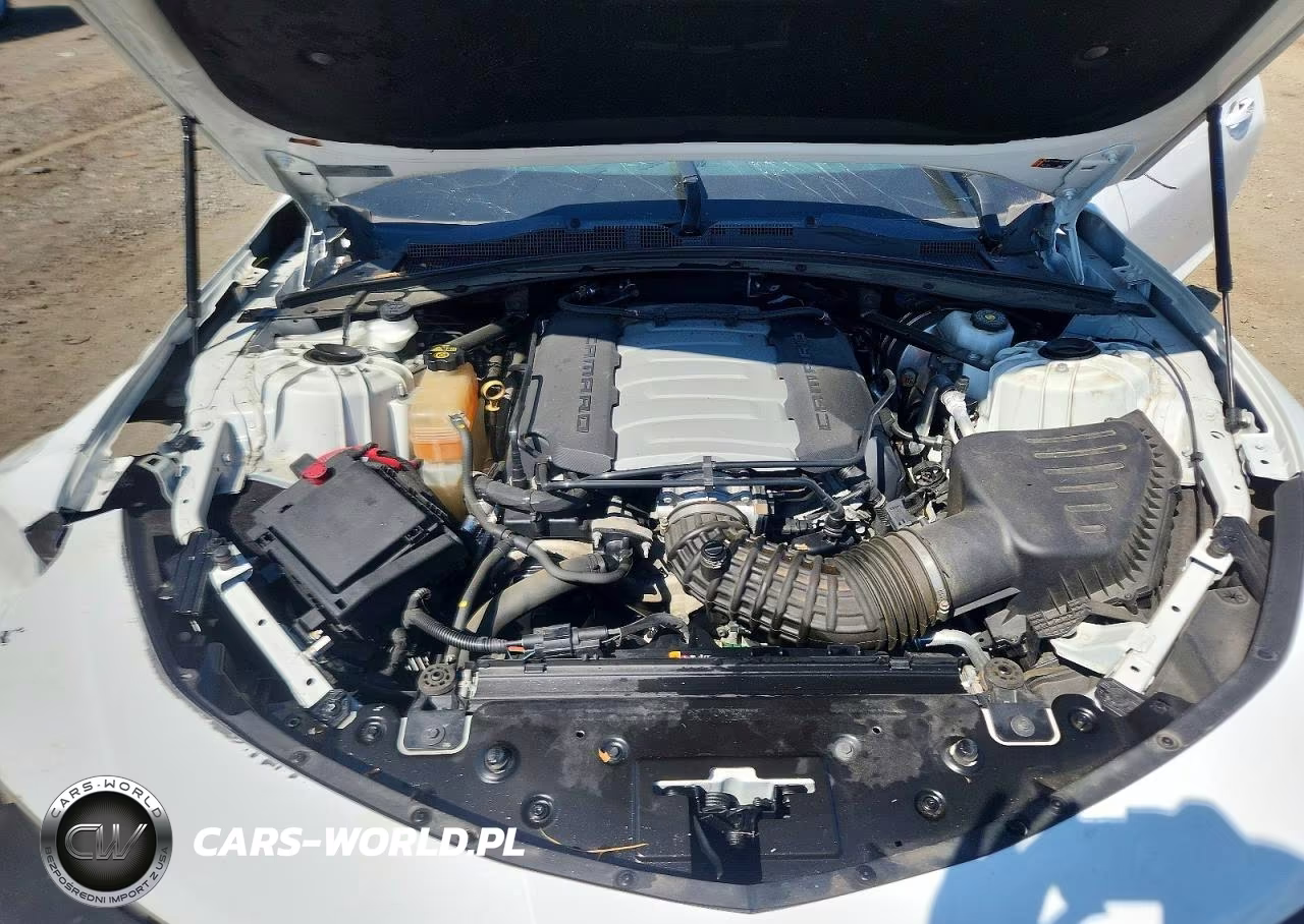 2021 Chevrolet Camaro Lz VIN:1G1FF1R71M0122346 - 11