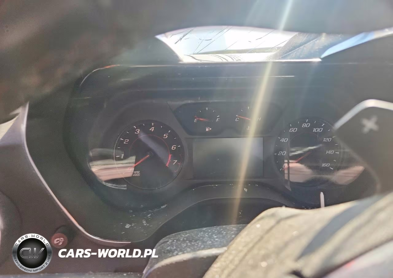 2021 Chevrolet Camaro Lz VIN:1G1FF1R71M0122346 - 9