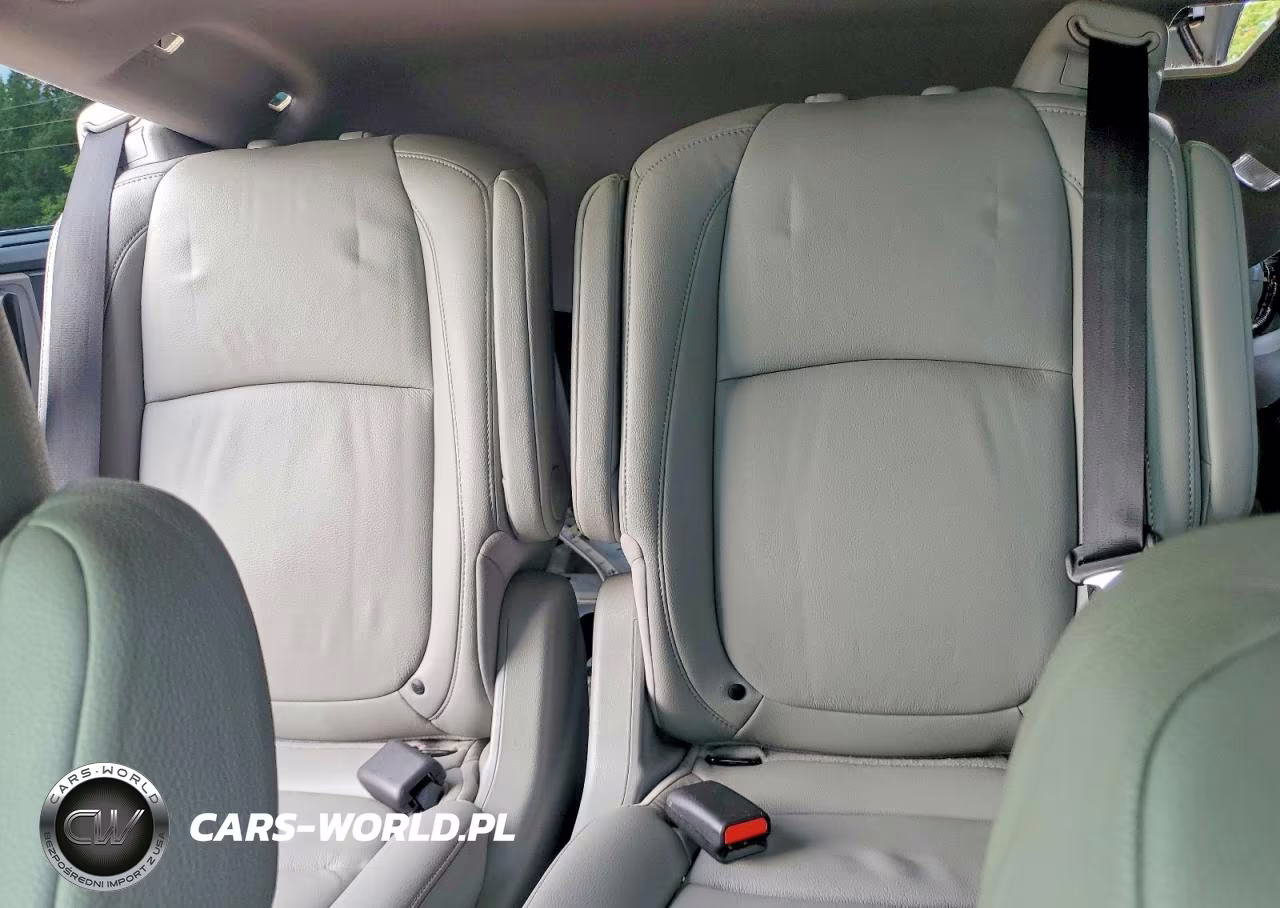 2019 Honda Odyssey Exl VIN:5FNRL6H71KB112362 - 10