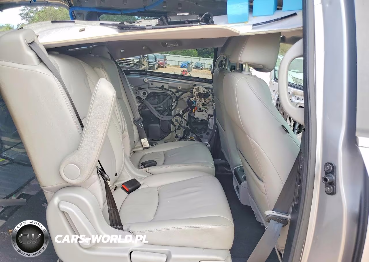 2019 Honda Odyssey Exl VIN:5FNRL6H71KB112362 - 11