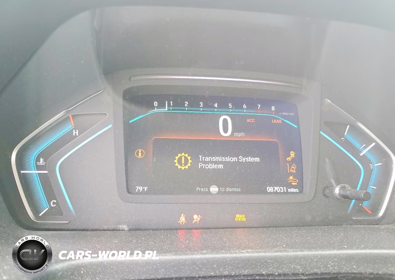 2019 Honda Odyssey Exl VIN:5FNRL6H71KB112362 - 9