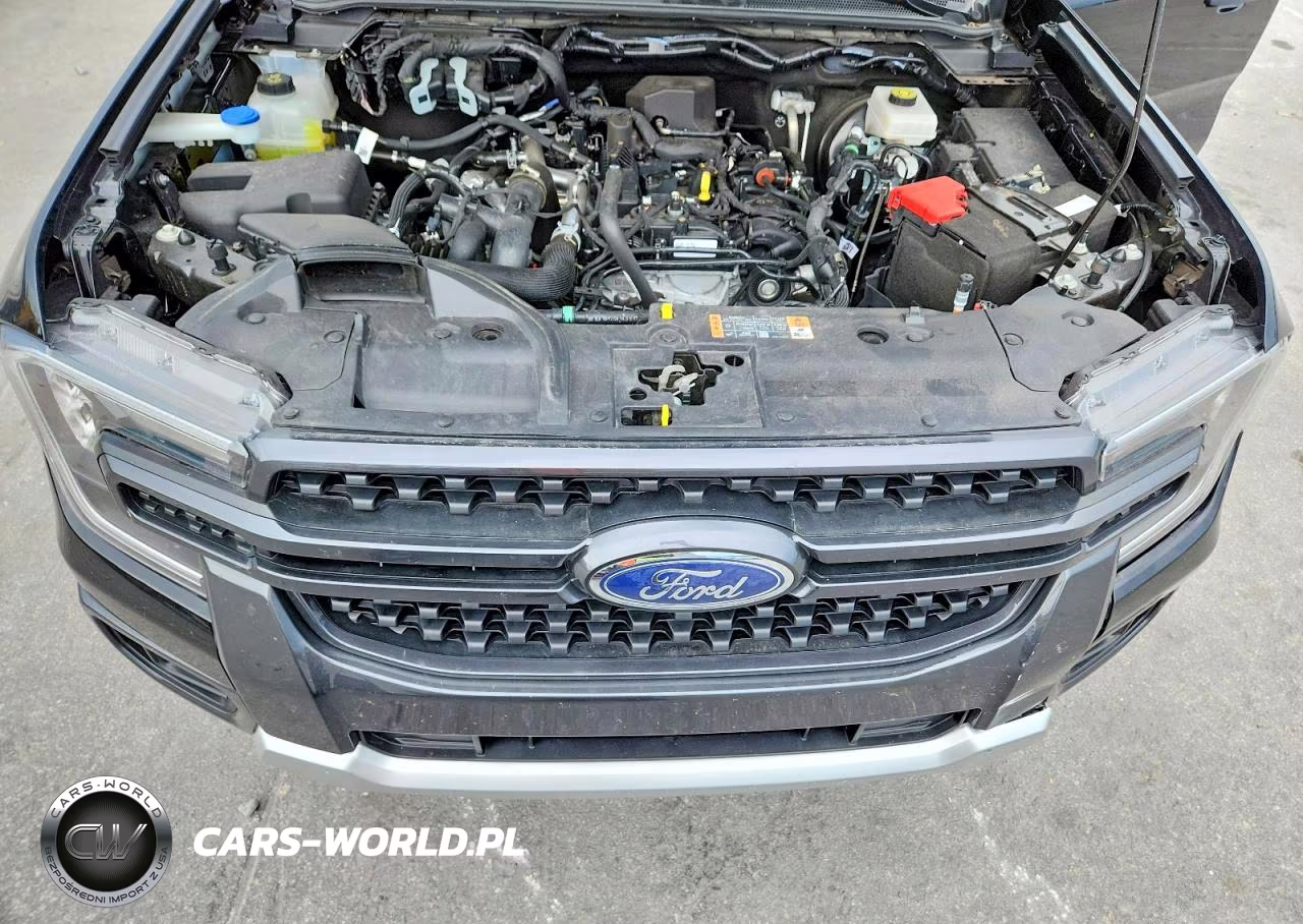 2024 Ford Ranger Xlt VIN:1FTER4GH7RLE68429 - 11