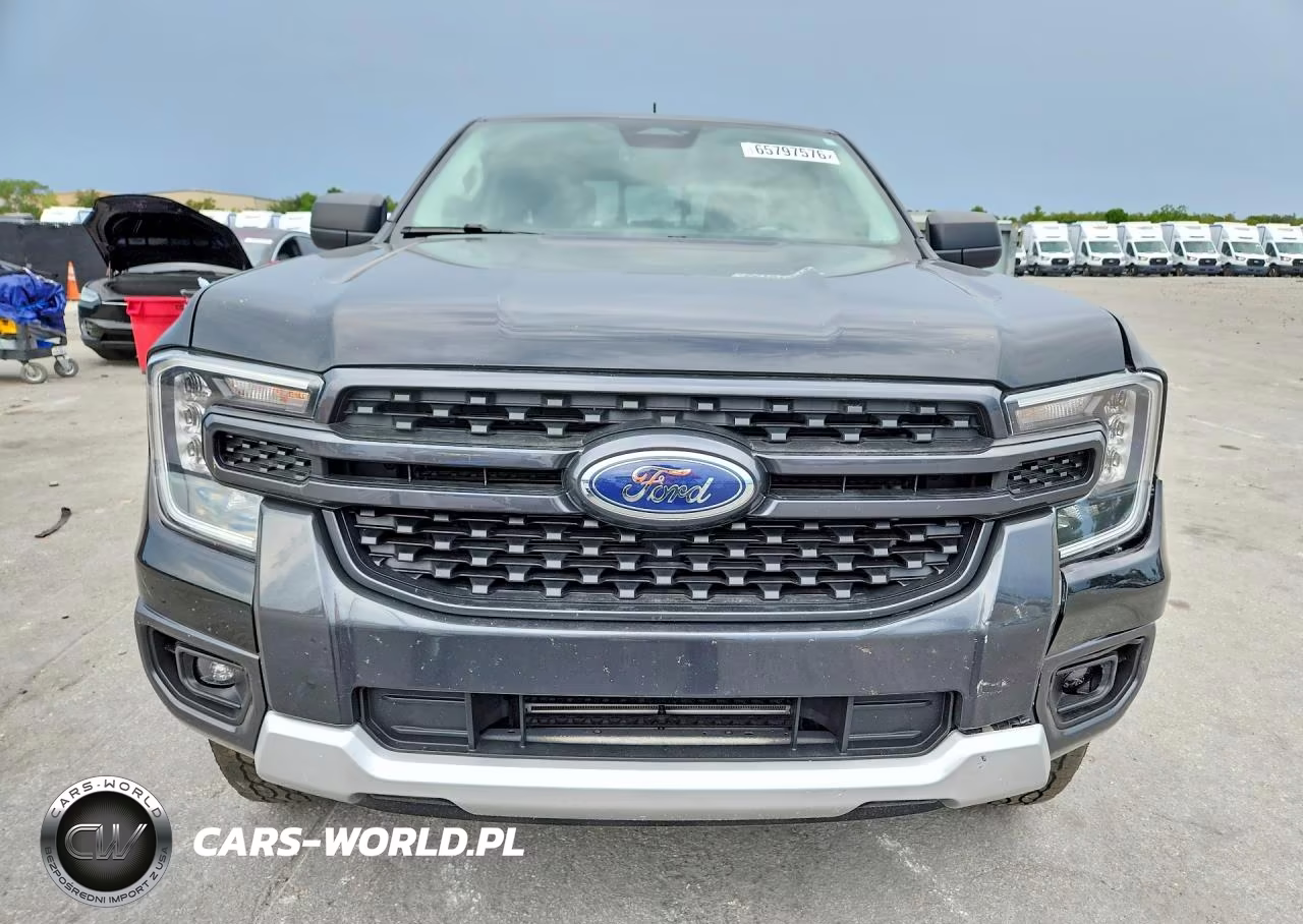2024 Ford Ranger Xlt VIN:1FTER4GH7RLE68429 - 5