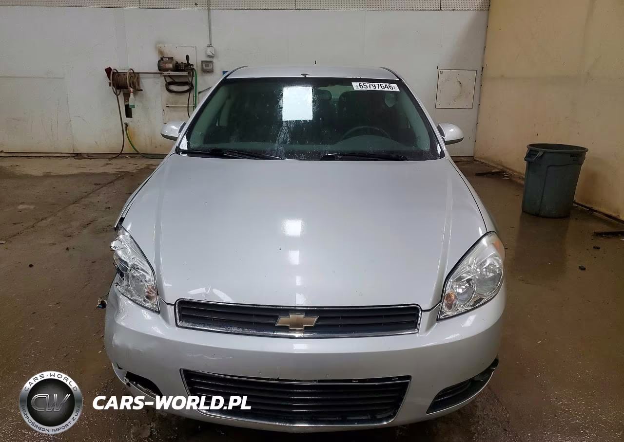 2011 Chevrolet Impala Lt VIN:2G1WB5EK4B1276306 - 5