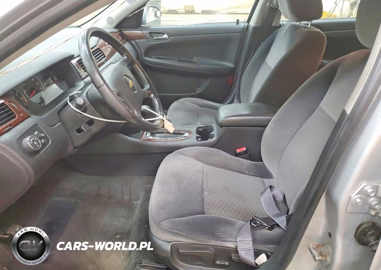 2011 Chevrolet Impala Lt VIN:2G1WB5EK4B1276306 - 7