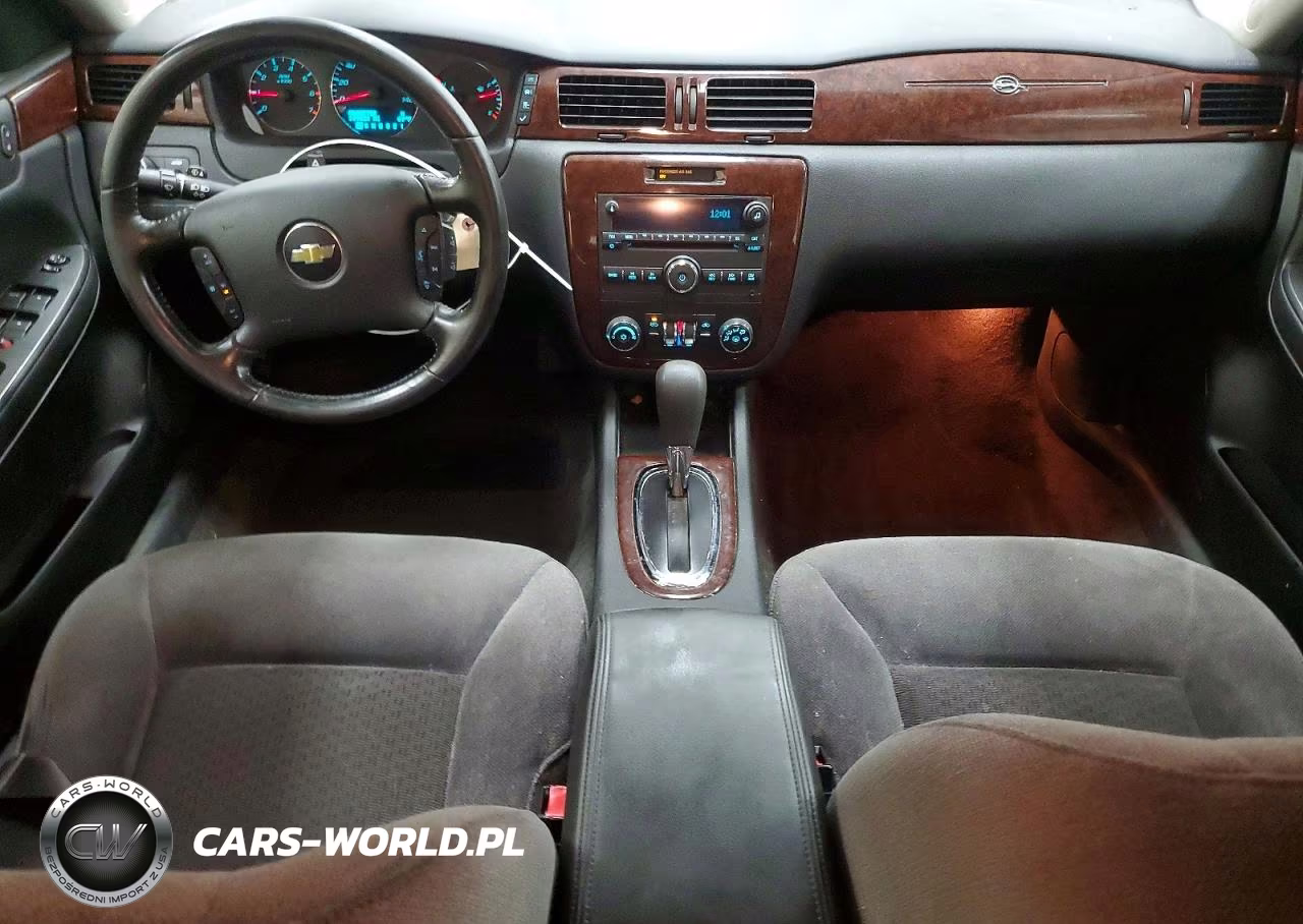 2011 Chevrolet Impala Lt VIN:2G1WB5EK4B1276306 - 8