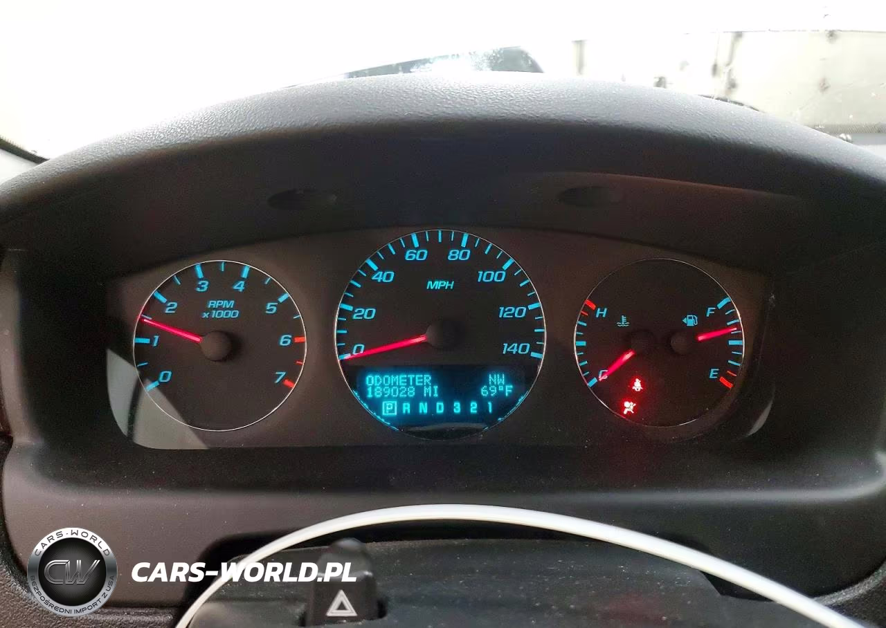 2011 Chevrolet Impala Lt VIN:2G1WB5EK4B1276306 - 9