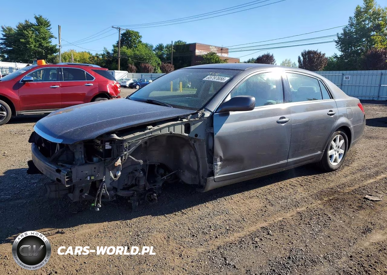 2009 Toyota Avalon Xl