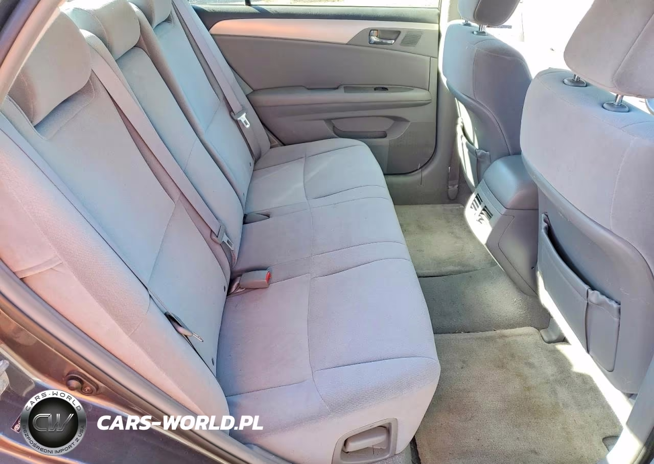 2009 Toyota Avalon Xl VIN:4T1BK36B59U326908 - 10