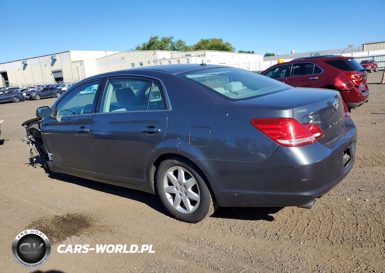 2009 Toyota Avalon Xl VIN:4T1BK36B59U326908 - 2