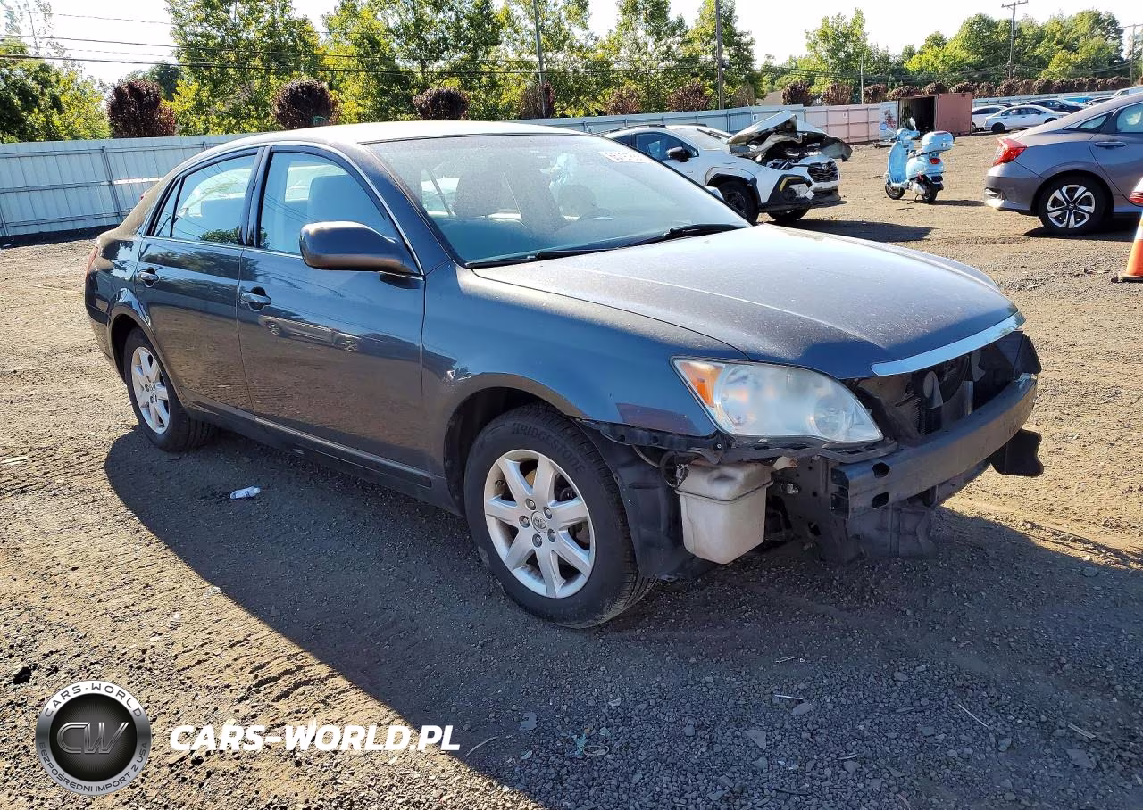 2009 Toyota Avalon Xl VIN:4T1BK36B59U326908 - 4