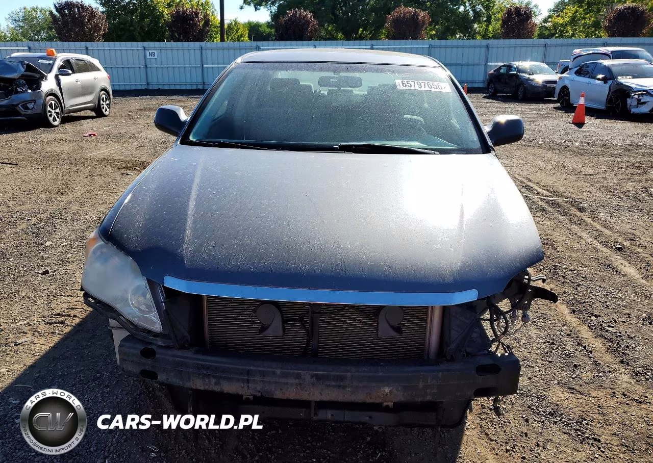 2009 Toyota Avalon Xl VIN:4T1BK36B59U326908 - 5