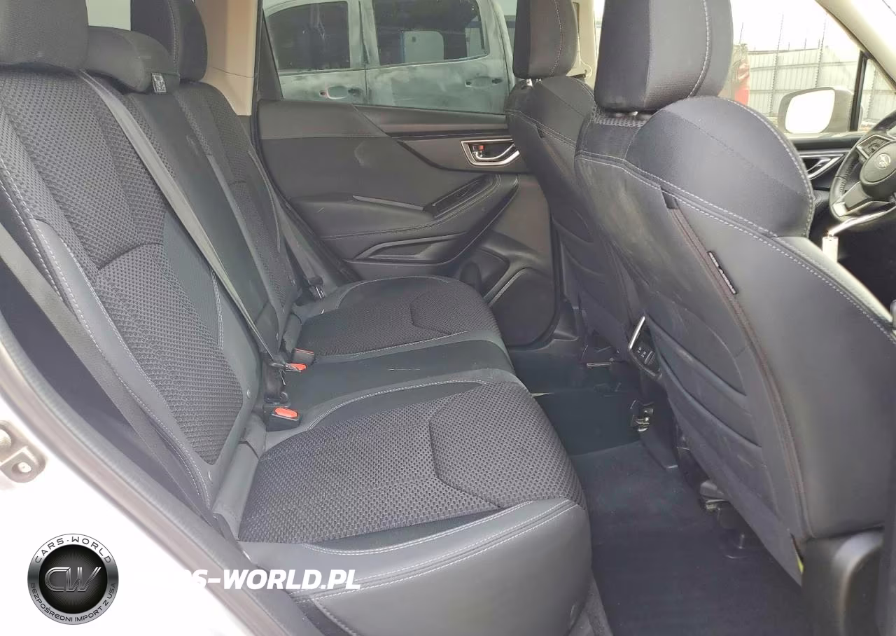 2022 Subaru Forester Premium VIN:JF2SKAEC6NH459619 - 11