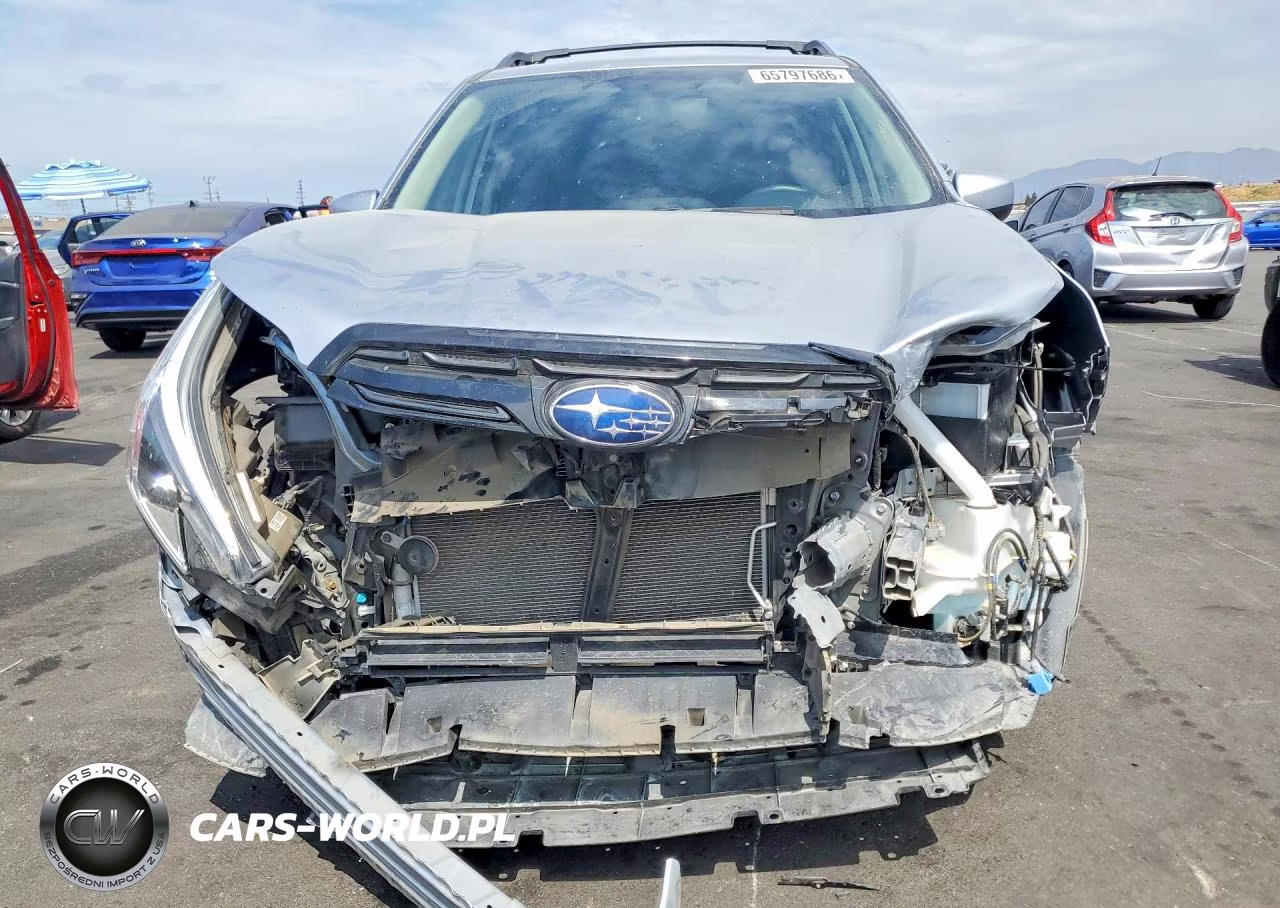 2022 Subaru Forester Premium VIN:JF2SKAEC6NH459619 - 5