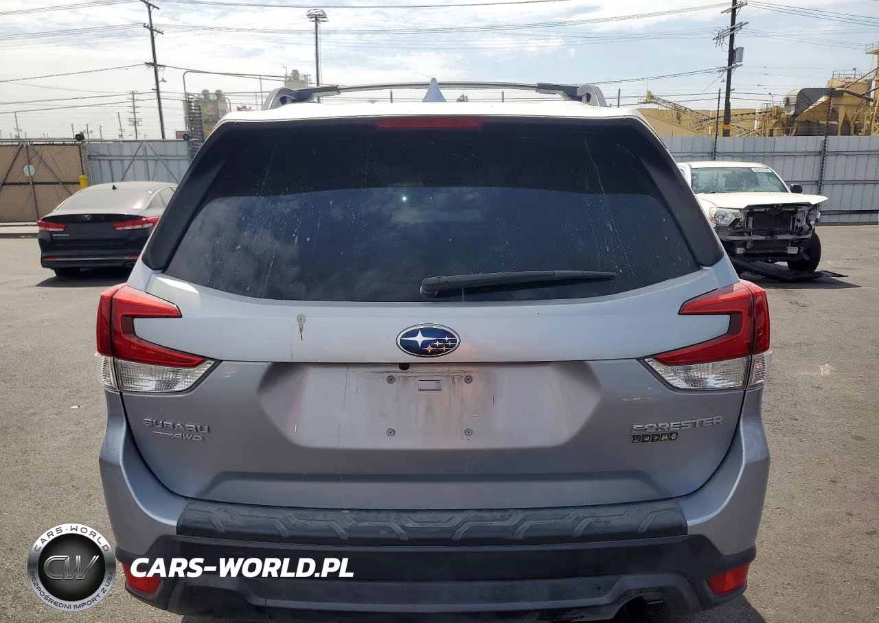 2022 Subaru Forester Premium VIN:JF2SKAEC6NH459619 - 6
