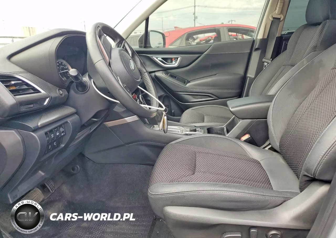 2022 Subaru Forester Premium VIN:JF2SKAEC6NH459619 - 7