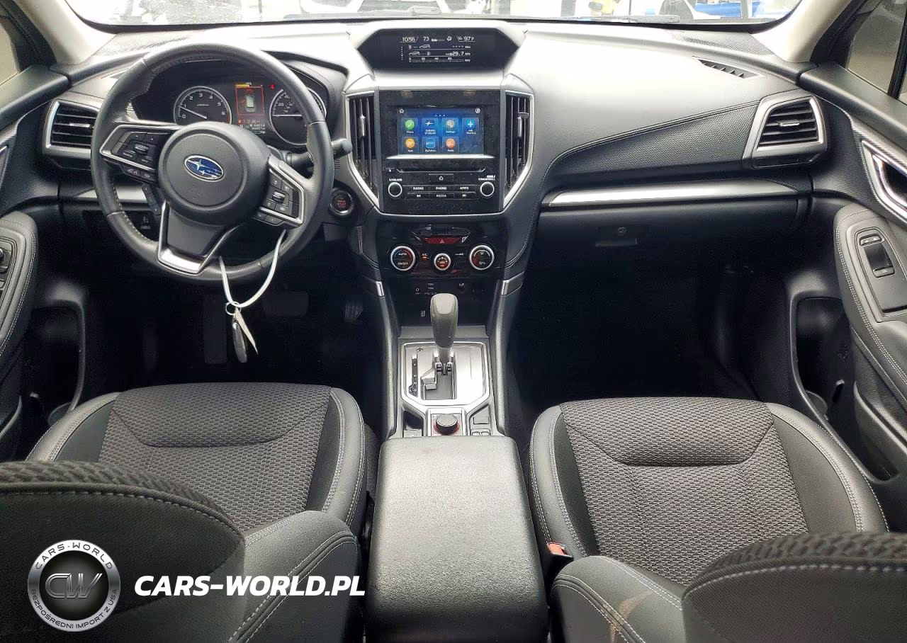 2022 Subaru Forester Premium VIN:JF2SKAEC6NH459619 - 8