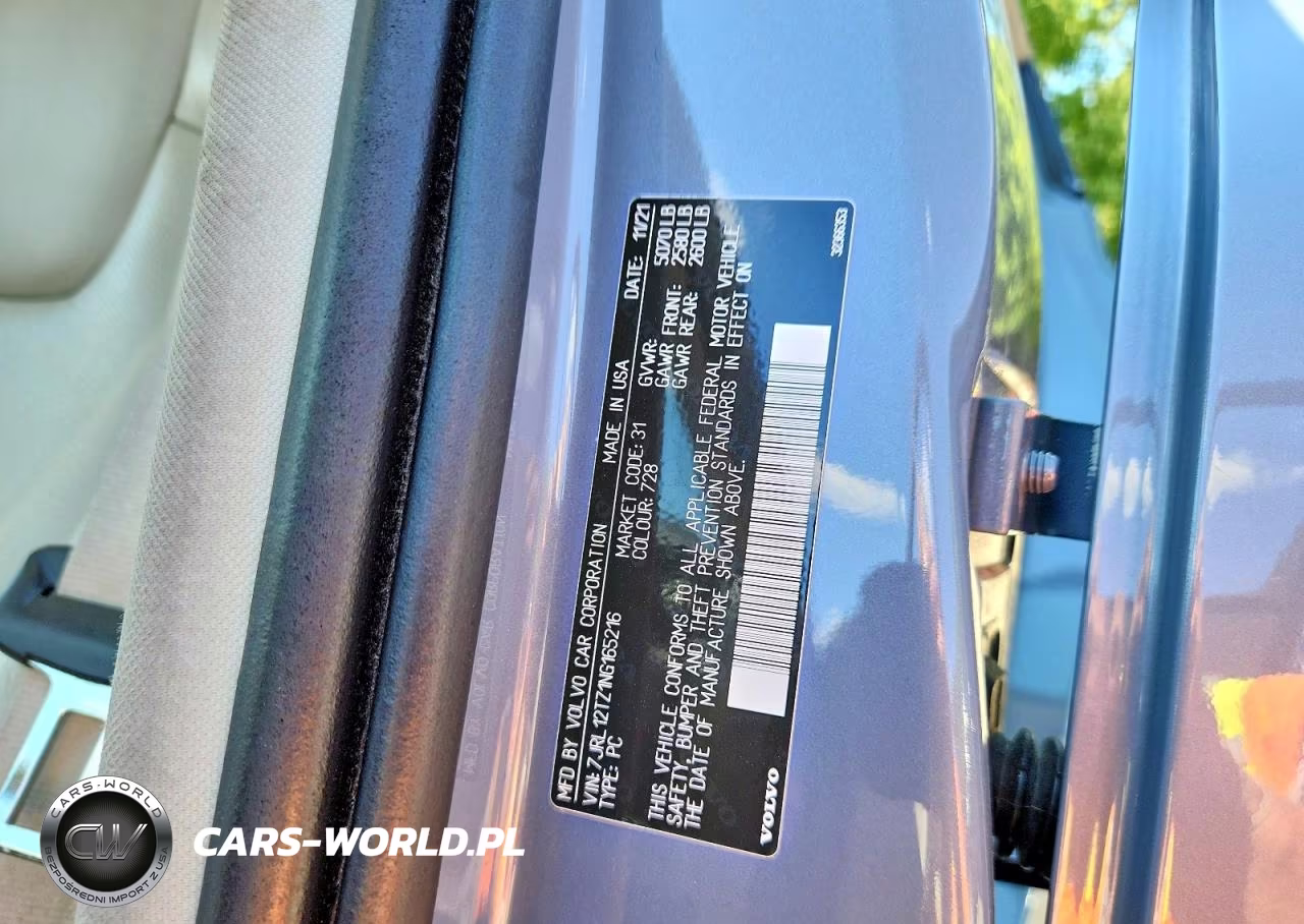 2022 Volvo S60 B5 Momentum VIN:7JRL12TZ1NG165216 - 12