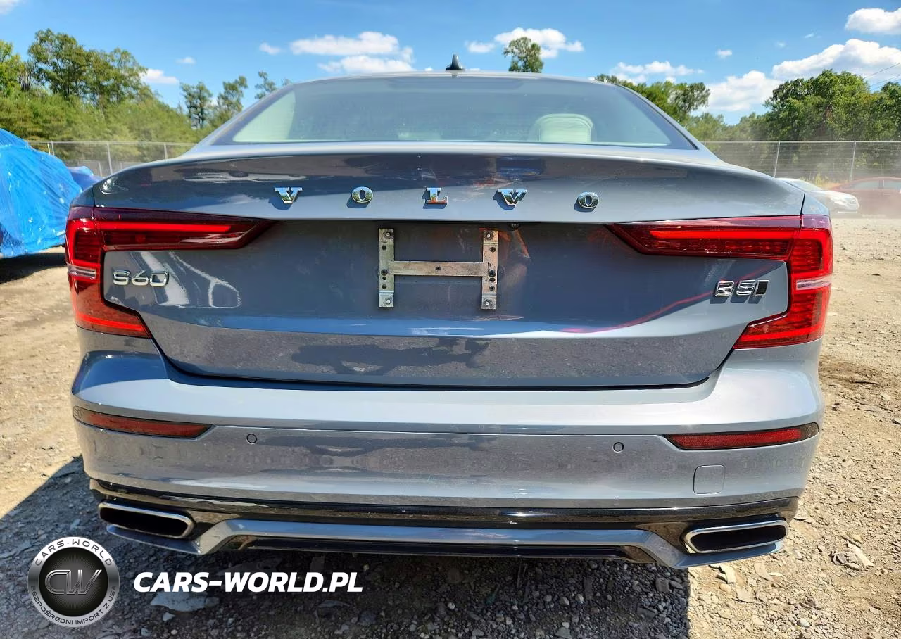 2022 Volvo S60 B5 Momentum VIN:7JRL12TZ1NG165216 - 6