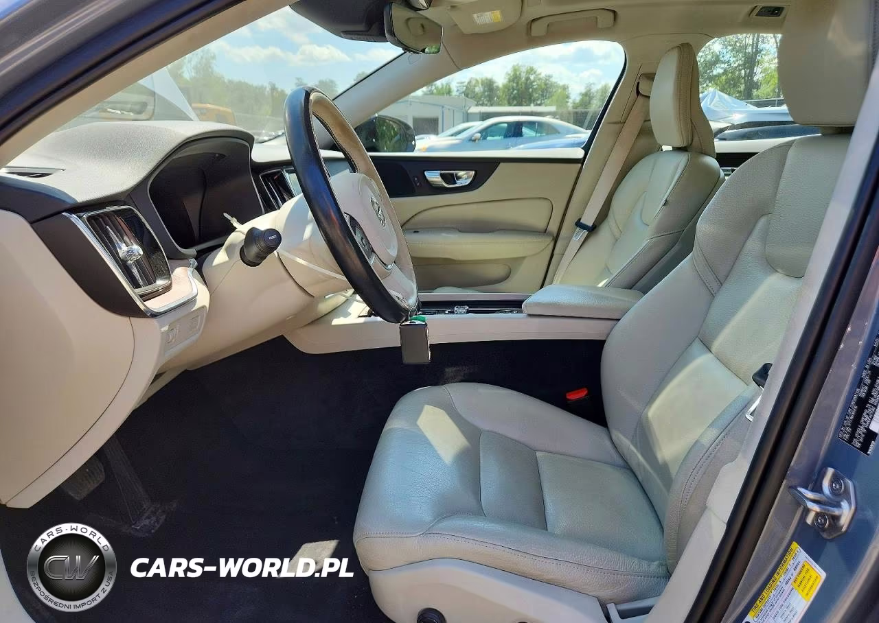 2022 Volvo S60 B5 Momentum VIN:7JRL12TZ1NG165216 - 7