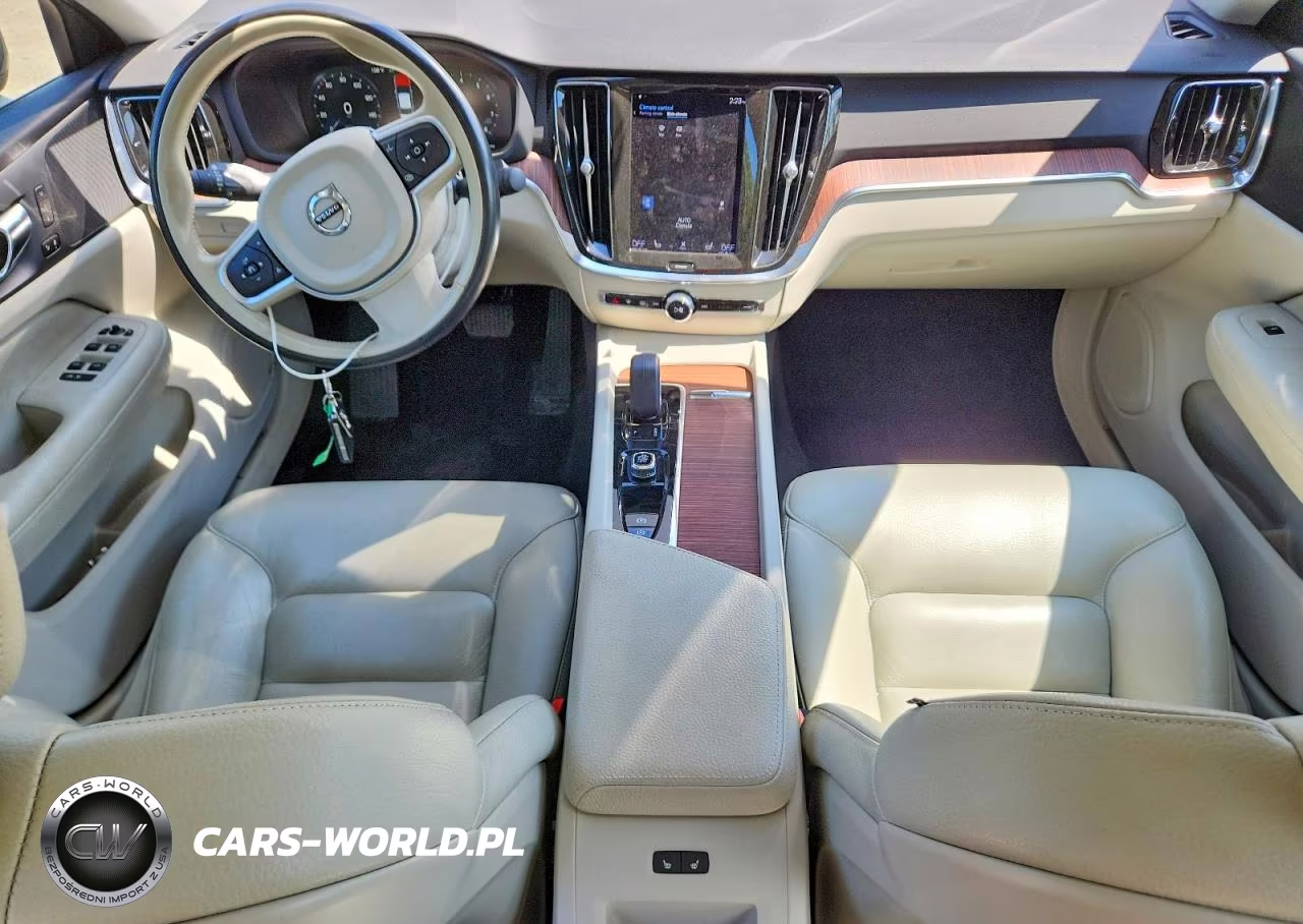 2022 Volvo S60 B5 Momentum VIN:7JRL12TZ1NG165216 - 8
