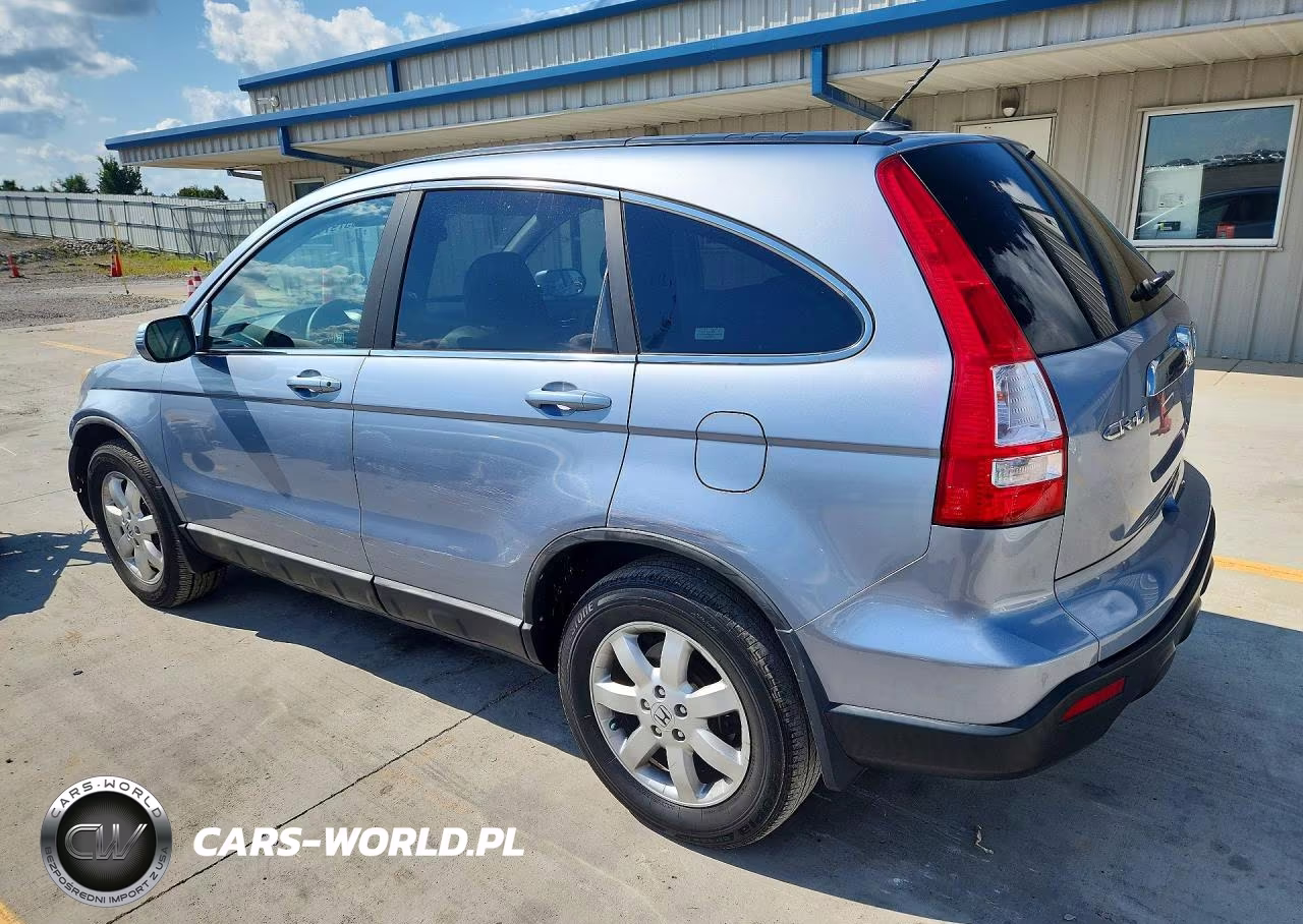 2008 Honda Cr-V Exl VIN:5J6RE48778L020719 - 2