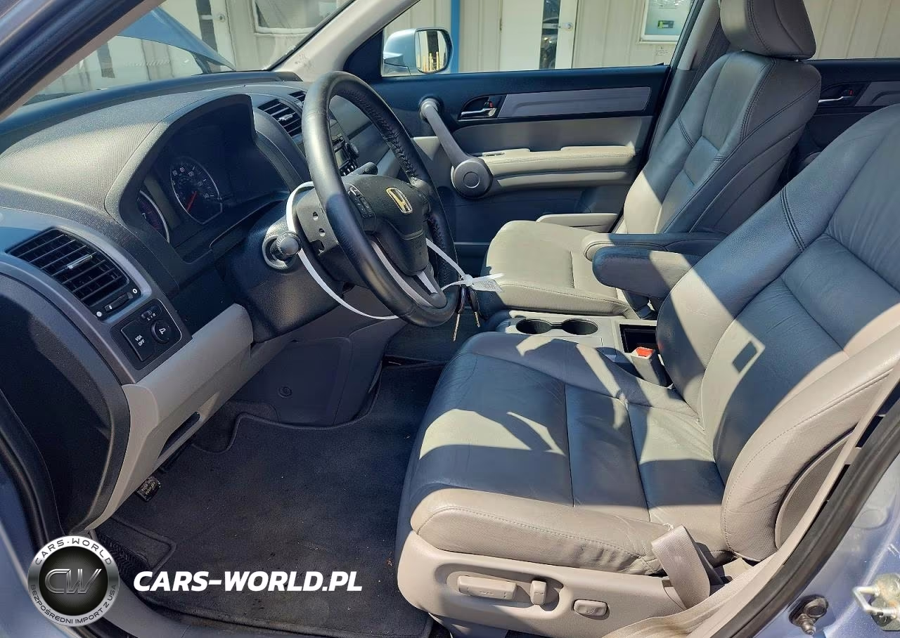 2008 Honda Cr-V Exl VIN:5J6RE48778L020719 - 7