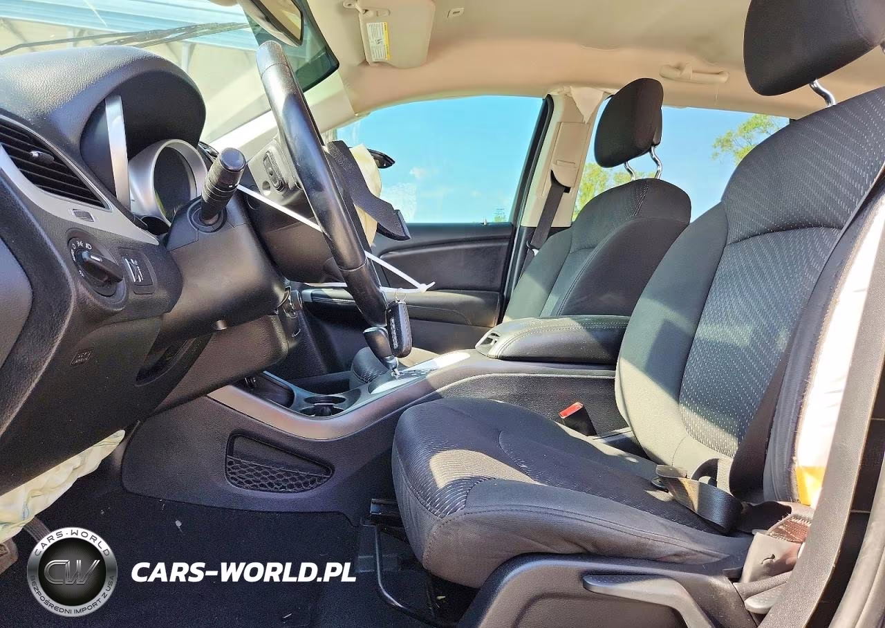 2018 Dodge Journey Se VIN:3C4PDDAG6JT390726 - 7