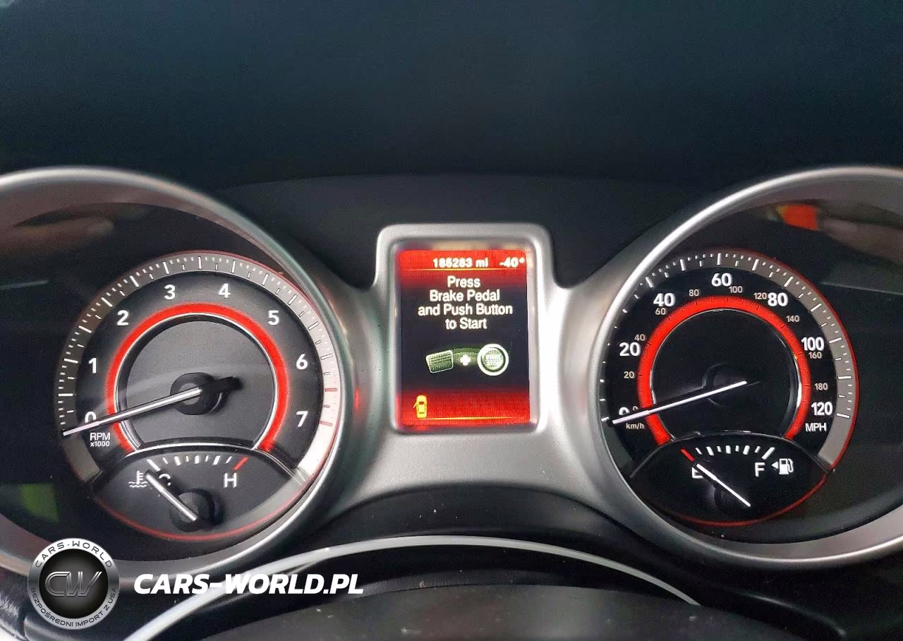 2018 Dodge Journey Se VIN:3C4PDDAG6JT390726 - 9