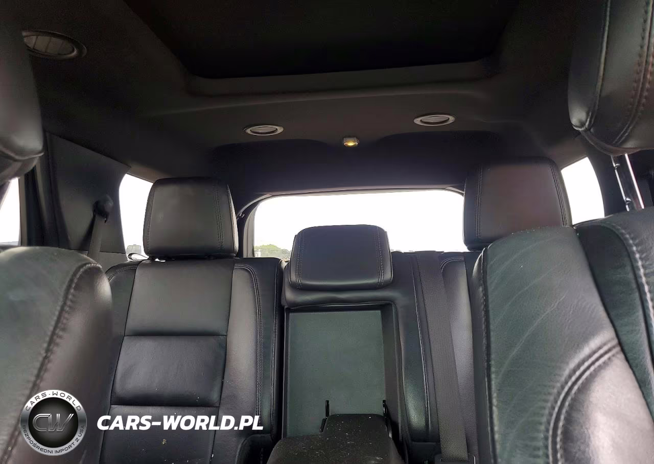 2014 Ford Explorer Limited VIN:1FM5K7F85EGB64005 - 10