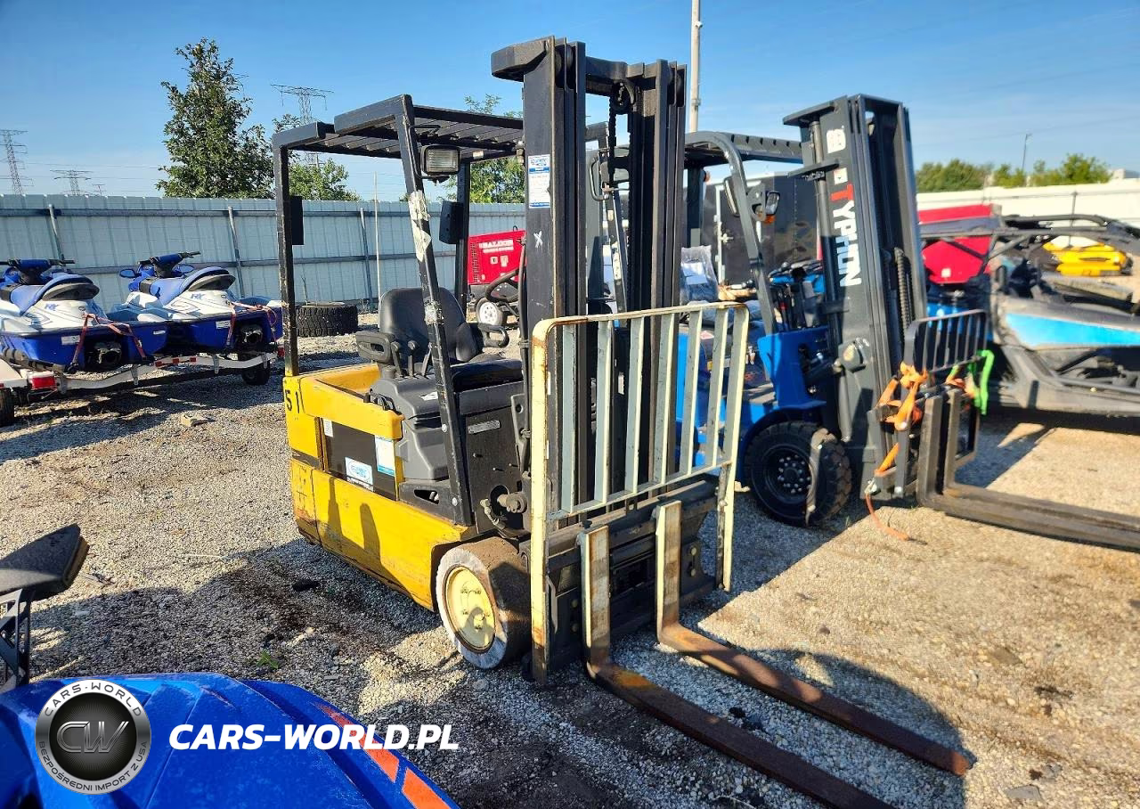 2000 Yale Forklift
