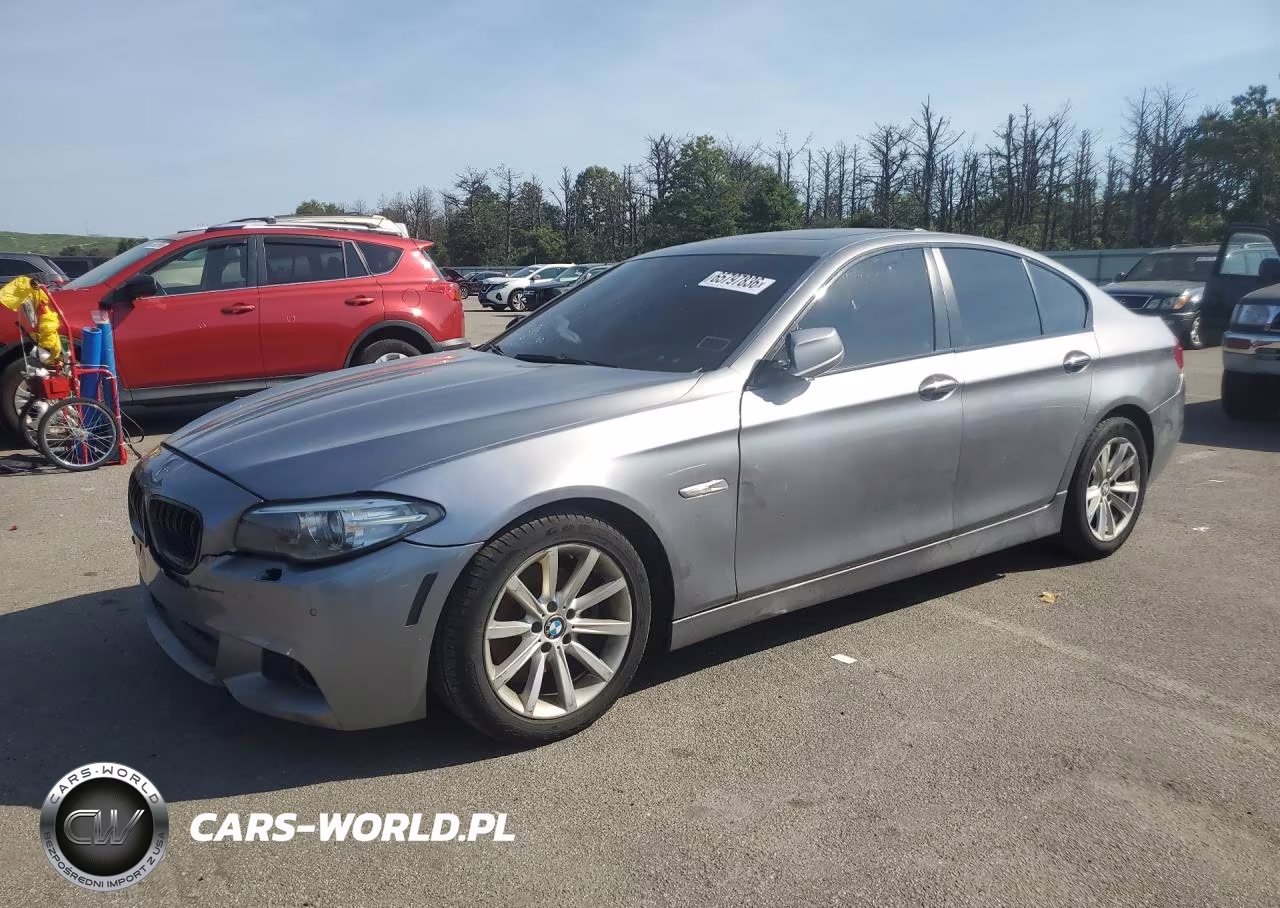 2016 BMW 528 Xi