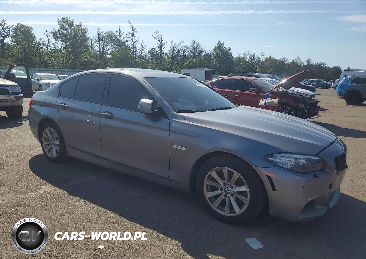 2016 BMW 528 Xi VIN:WBA5A7C50GG144486 - 4