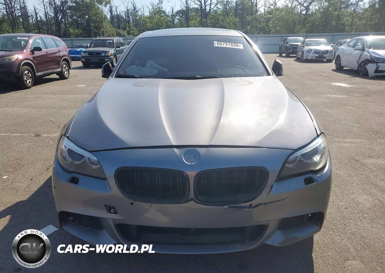 2016 BMW 528 Xi VIN:WBA5A7C50GG144486 - 5