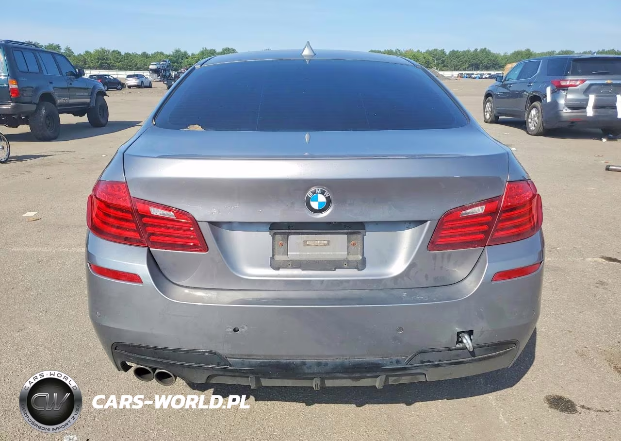 2016 BMW 528 Xi VIN:WBA5A7C50GG144486 - 6