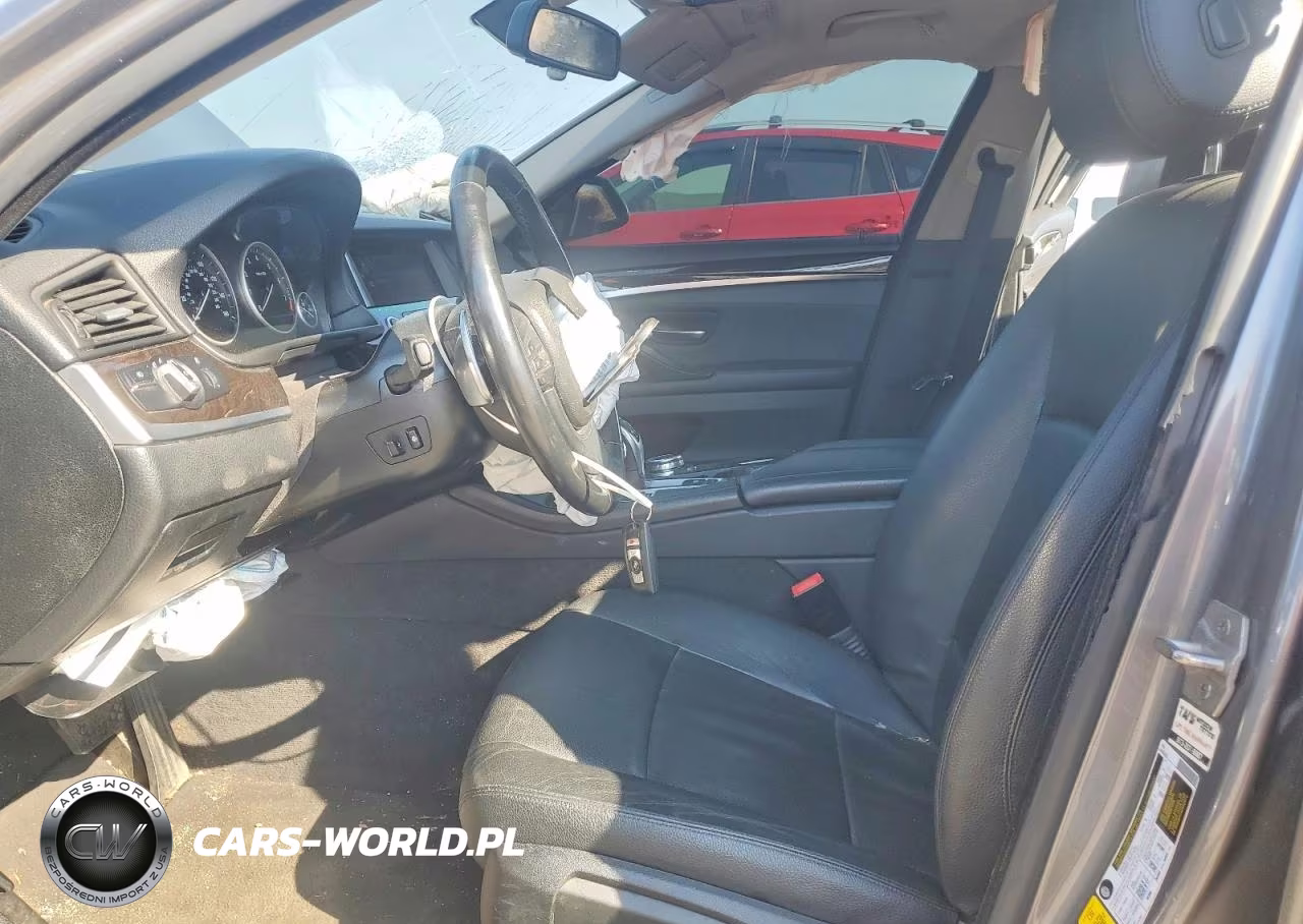 2016 BMW 528 Xi VIN:WBA5A7C50GG144486 - 7