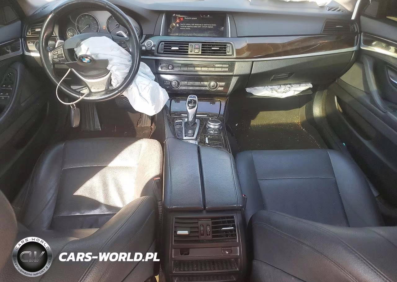 2016 BMW 528 Xi VIN:WBA5A7C50GG144486 - 8