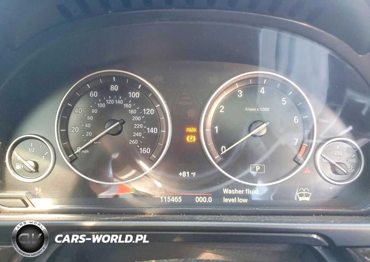 2016 BMW 528 Xi VIN:WBA5A7C50GG144486 - 9