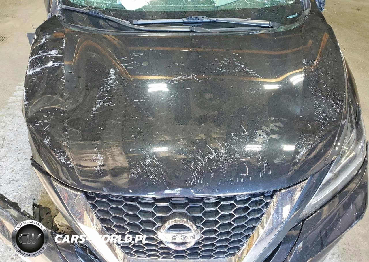 2022 Nissan Murano Sl VIN:5N1AZ2CS1NC119700 - 11