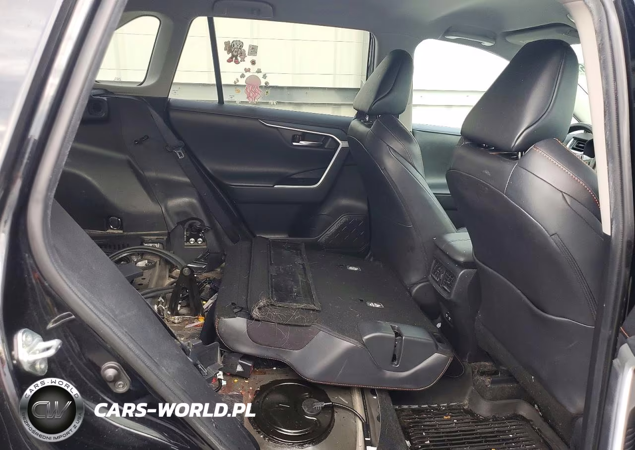 2020 Toyota Rav4 Adventure VIN:2T3J1RFV2LC111935 - 10