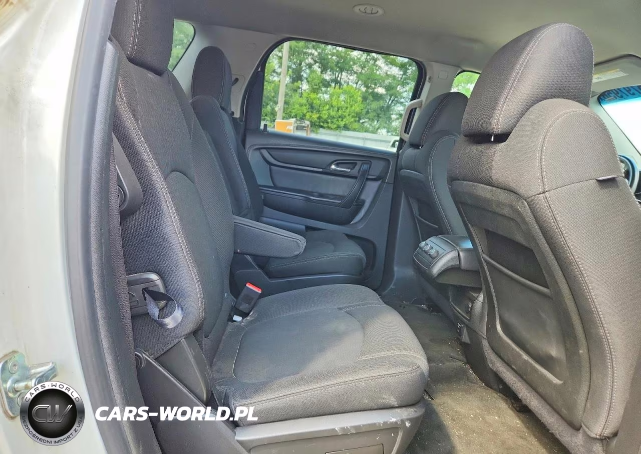 2015 GMC Acadia Sle VIN:1GKKRPKD6FJ273765 - 11