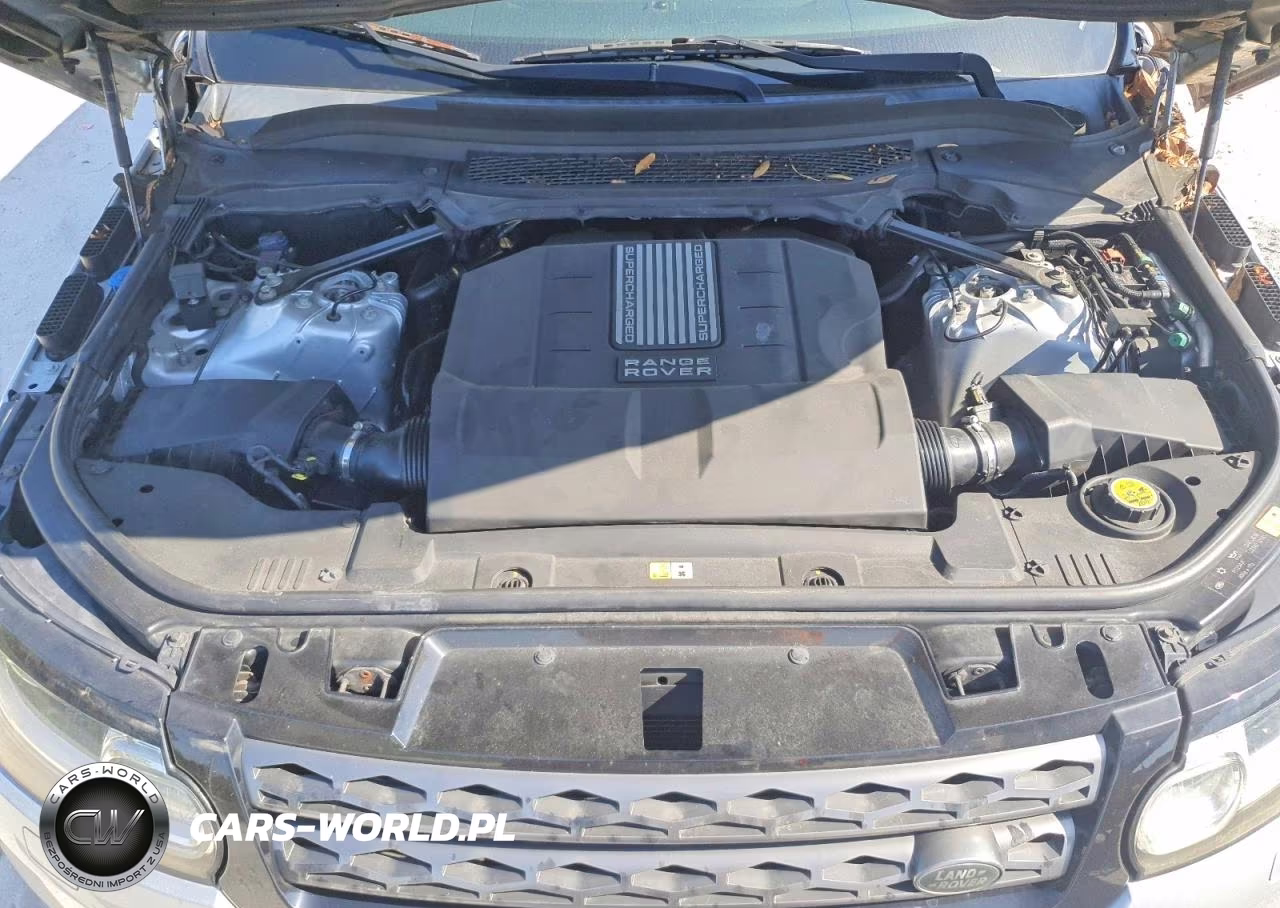 2014 Land Rover Range Rover Sport Se VIN:SALWG2WF9EA397909 - 12