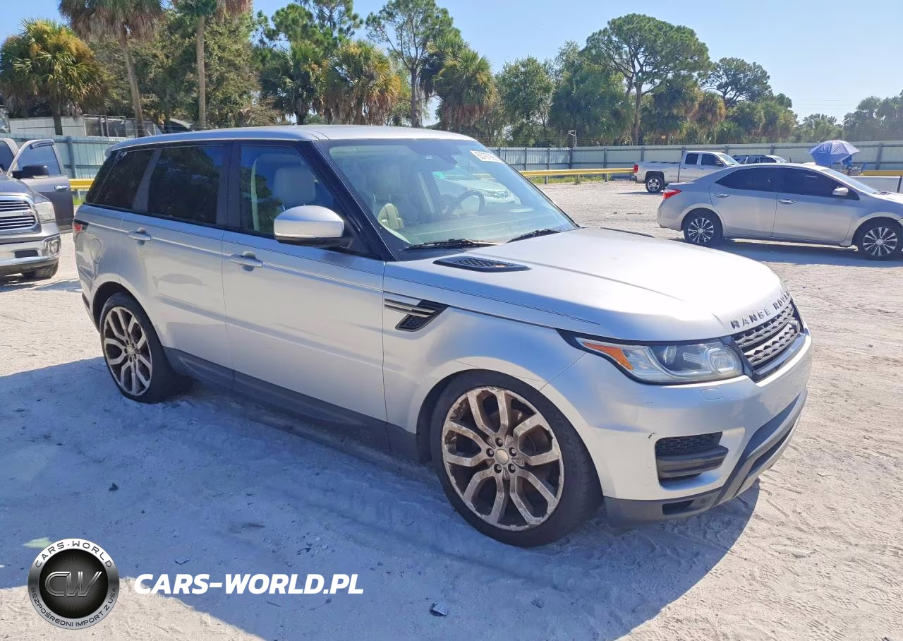 2014 Land Rover Range Rover Sport Se VIN:SALWG2WF9EA397909 - 4