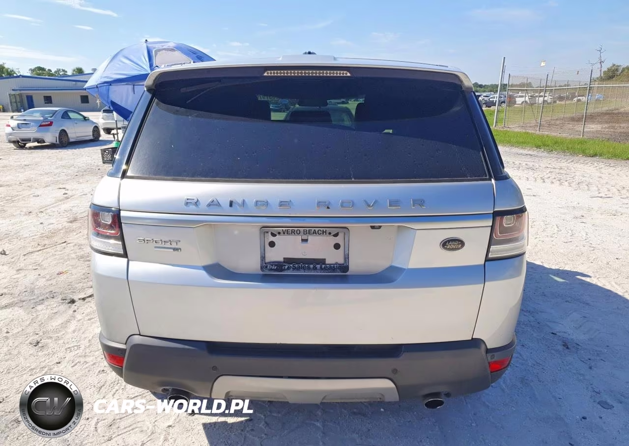 2014 Land Rover Range Rover Sport Se VIN:SALWG2WF9EA397909 - 6