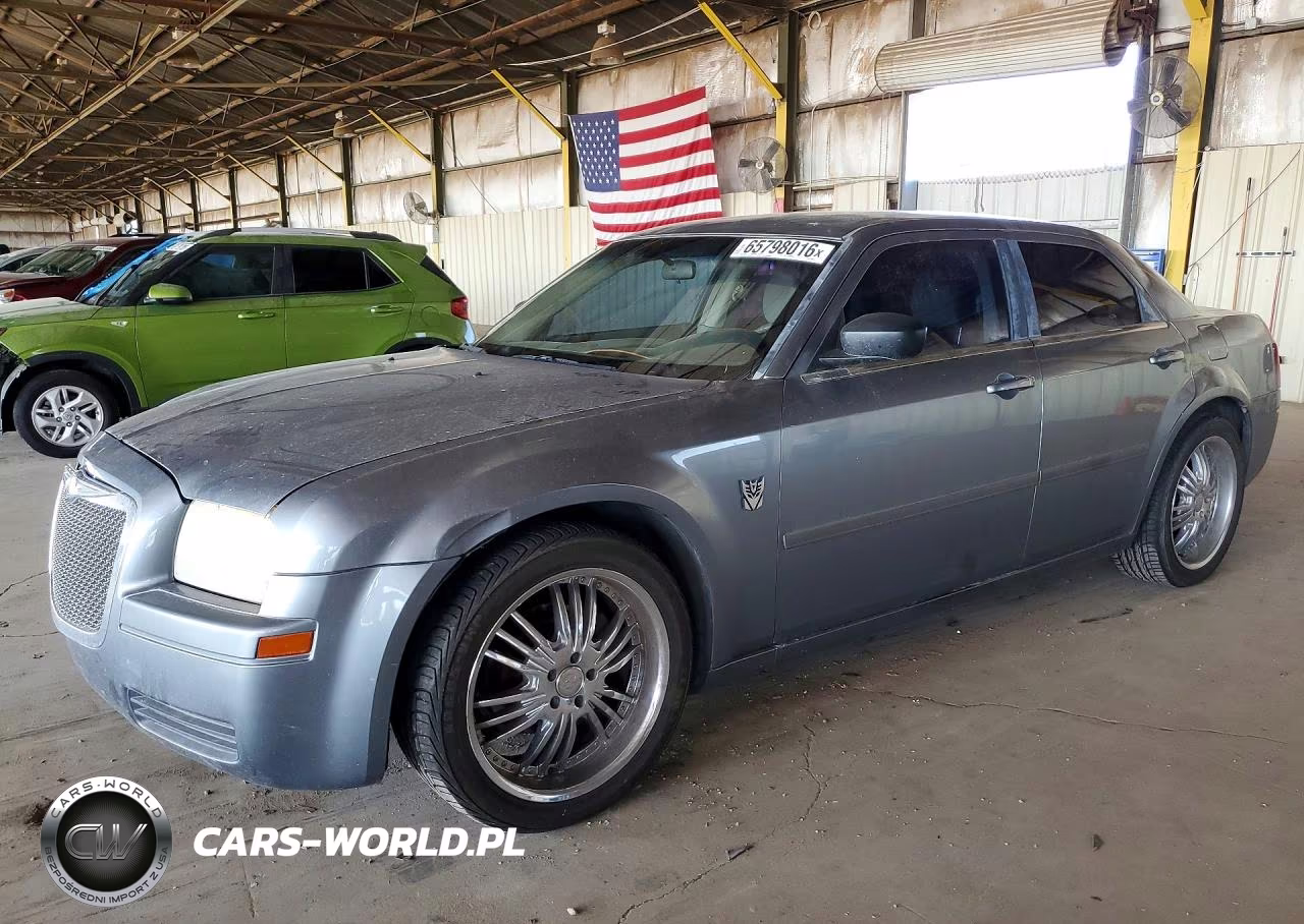 2006 Chrysler 300
