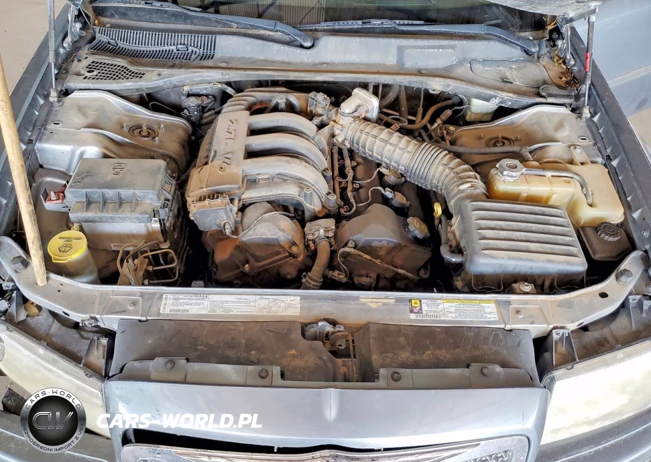 2006 Chrysler 300 VIN:2C3KA43R46H506835 - 11