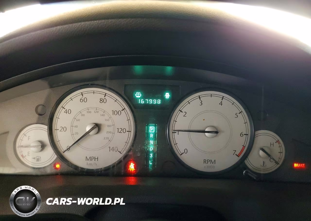 2006 Chrysler 300 VIN:2C3KA43R46H506835 - 9